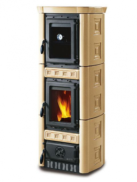Печь La NORDICA Gaia Forno Pergamena (Бежевый)