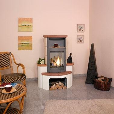 Биокамин Hark Asco 34