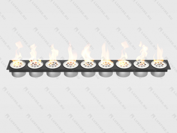 Каминный адаптер Lux Fire D85-900S