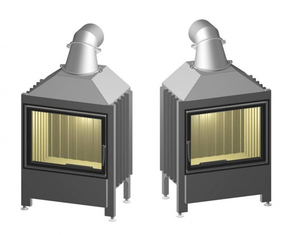 Топка Varia 1V-4S RLU