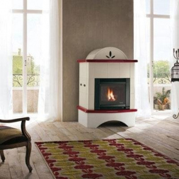 Печь Palazzetti Ecofire Zaira Hydro