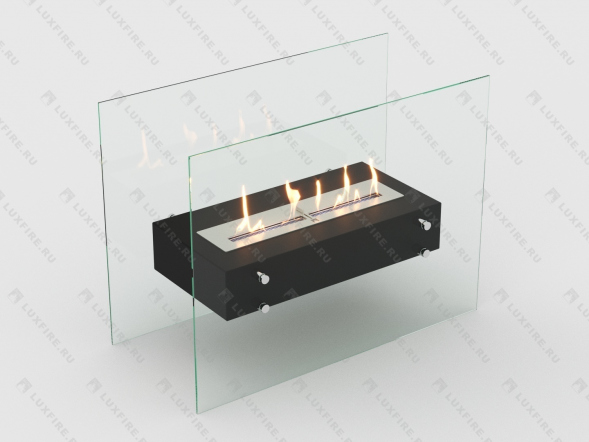 Напольный биокамин Lux Fire &amp;quot;Консул 1&amp;quot; 800
