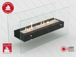 Напольный биокамин Lux Fire &amp;quot;Консул 1&amp;quot; 1200