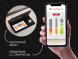 Автоматический биокамин Lux Fire Smart Flame 1500 RC