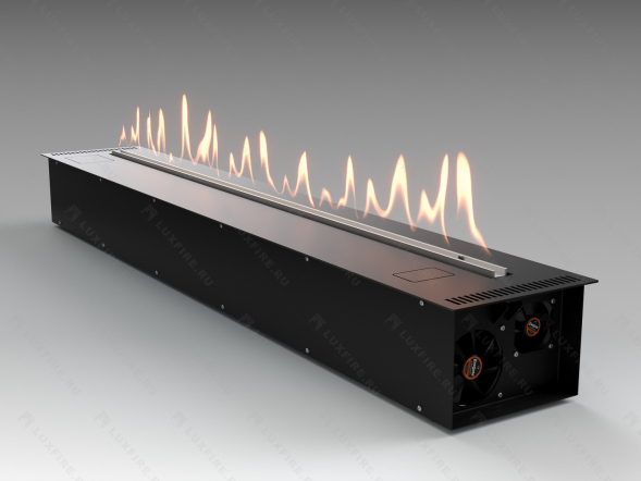 Автоматический биокамин Lux Fire Smart Flame 1700 RC