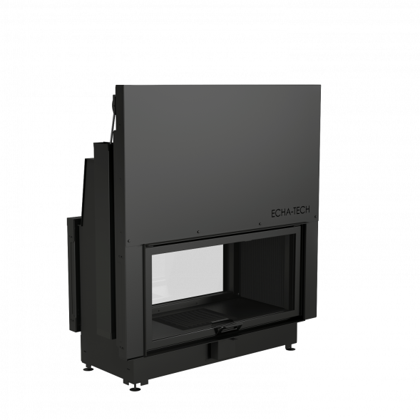 Каминная топка двойная 100x51 C G Echa Tech
