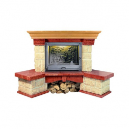 Obestavba Akropol rohova (RH)